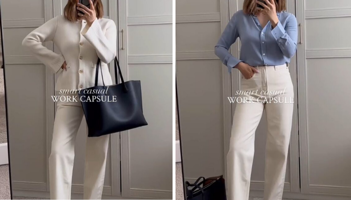 15+ Stylish Business Casual Outfit Ideas for Women to Look Professional and Trendy
