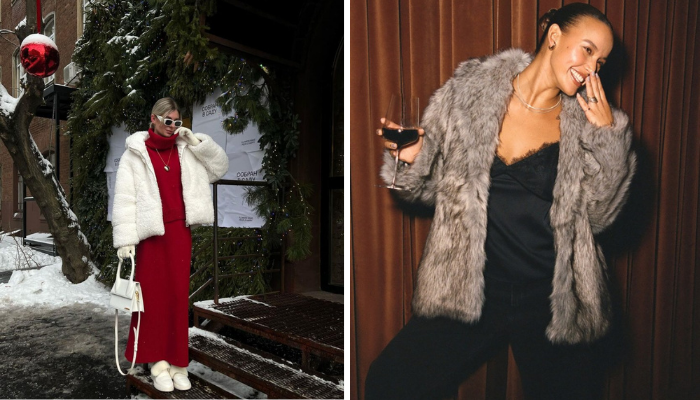25 Christmas Outfit Ideas That’ll Make You Shine Bright at Every Holiday Party