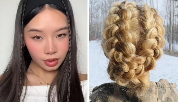 15 Winter Braid Hairstyles That Are Cute, Cozy, and Perfect for All-Day Wear